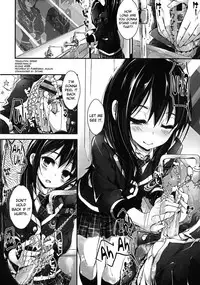 [Yagami Shuuichi] Oshioki Suru yo Ch.1-5 [English] [biribiri]