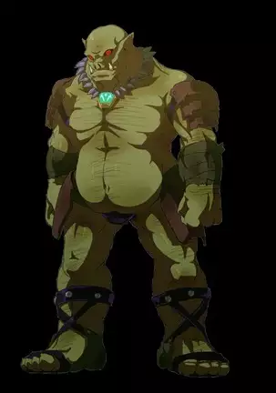 Sage Lavinia's Last Note ~ In the ruin of orc fort ~