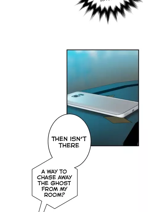 Ghost Love Ch.1-17