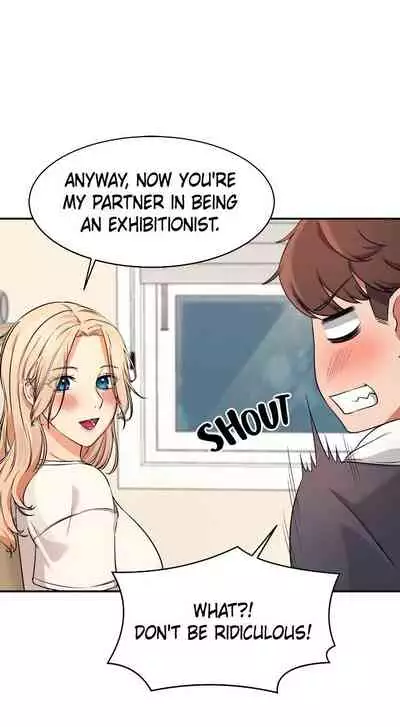 Is There No Goddess in My College? Ch.12/?