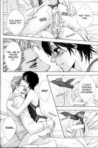 [Kamon Saeko] Senpai no Mizugi [English] [Nasty4life]