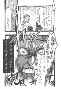 (C77) [Nihon WaruWaru Doumei] Wind Writing, Earth Writing (Touhou)