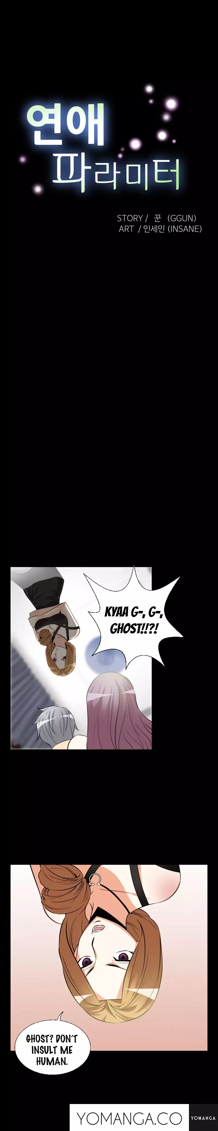 Love Parameter Ch.1-35