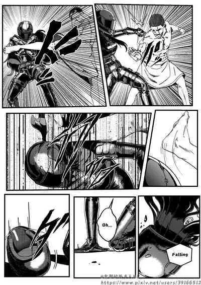 hitwoman女杀手EP1.1-1.2