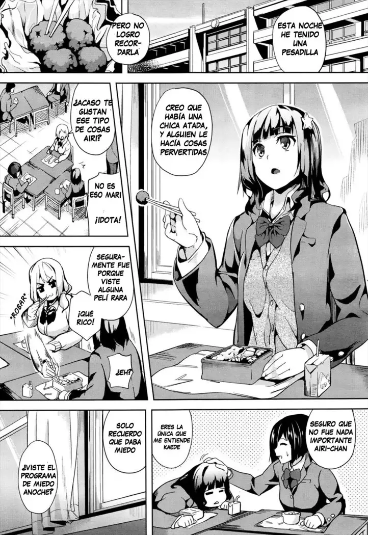 reincarnation ~Ubawareta Shoujo no Karada~ Ch. 1-6