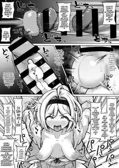 [Mentsukidou (Shimuro)] Onna dakedo Otoko na Djeeta-chan wa Onna dakedo Osu ni shite Mesu ni suru (Granblue Fantasy) [English] [mysterymeat3] [Digital]