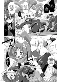 (C84) [Fruitsjam (Mikagami Sou)] BADEND vs HAPPYEND (Smile Precure!) [English] [SMDC]