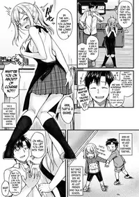 [Saemon] Ironna Kankei - Iro-Ero relationship Ch. 1-2, 4, 6, 8, 10, 12 [English] [N04h] [Digital]