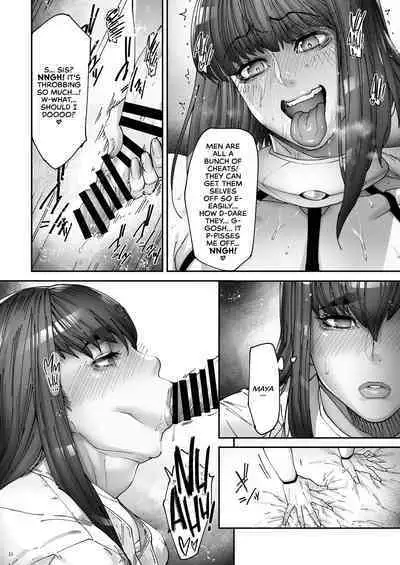 [Kocho Kocho Koukou (Bonten)] Nyuujoku no Ori ~Hitozuma Sousakan Atsuko~ Ni | Snared and Defiled: Agent Atsuko, Married Detective 2 [English] [cutegyaruTL] [Digital]