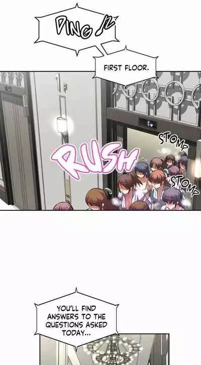 The Girls’ Nest | HELL'S HAREM Ch.1-22