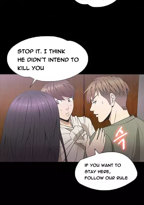 Secret Island Ch.1-27