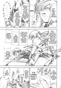 (GEASS Turbo) [Studio Kimigabuchi (Kimimaru)] Code Eross 3: Waga Na wa Ero (Code Geass) [English]