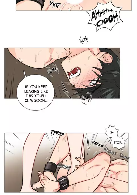 Sadistic Beauty Ch.1-30