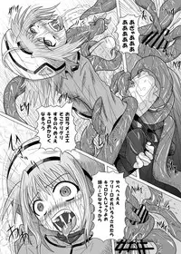 [Kurodama-ya (Akadama)] Rokka Kaimetsu (Mahou Shoujo Lyrical Nanoha [Magical Girl Lyrical Nanoha])