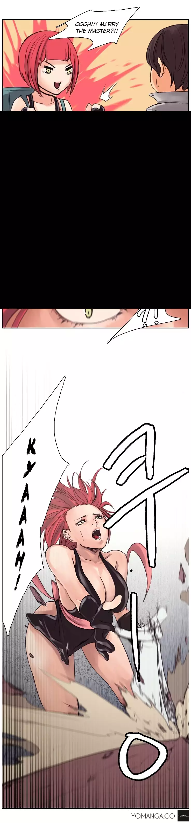 Woodman Dyeon Ch. 1-15