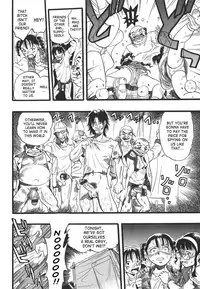 [Kurita Yuugo] Shoujo wa Inu no Yume o Miru - The Girl Dreams Dogs [English] [SaHa]