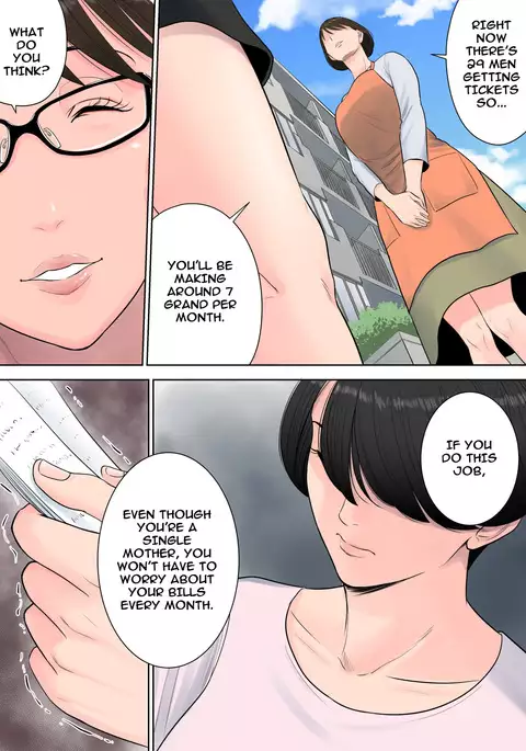 Tsubakigaoka Danchi no Kanrinin | Tsubakigaoka Housing Project Manager