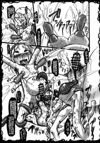 (C82) [Freddie Works (Sakazaki Freddie)] Zen Ana Shokushu zeme [Digital]