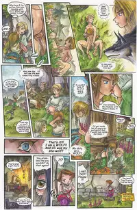 Zelda Twin Destiny (passage) ENGLISH