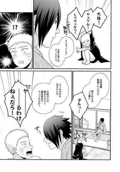 Peeping tom Rendezvous