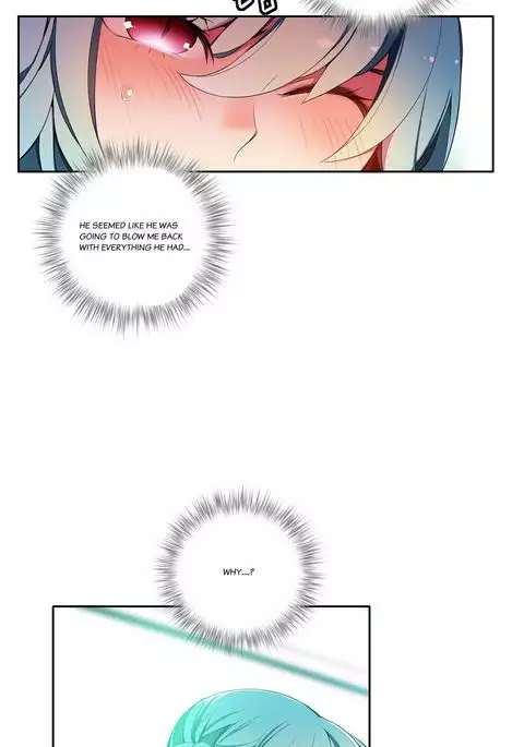 Lilith`s Cord Ch.1-16