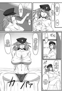 [Oneekyou (ML)] Doku ni Oboreru (Street Fighter) [English] [Ogodei-Khan] [Digital]