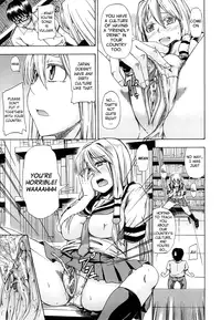 [Takashiro Go-ya] Innyou Alice | Pee Drinking Alice Ch. 1-3 + Bangai Hen [English] =Little White Butterflies=