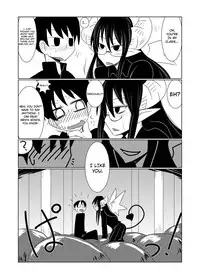 [Hroz] JK Succubus no Renai Jijou. | Thoughts on Love by a Female High School Succubus [English] [thetsuuyaku + 4dawgz]