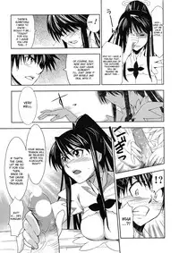 (C74) [Jingai Makyou (Inue Shinsuke)] Toaru Ishou to Priestess (Toaru Majutsu no Index) [English] [desudesu]