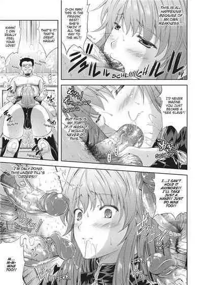 [Nanase Mizuho] Milliard Slave Story [English] [Project-H] [Uncensored]