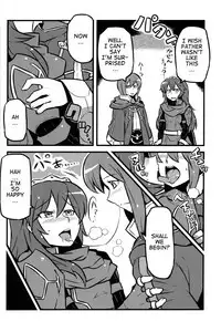 (CT21) [Circle Nuruma-ya (Tsukiwani)] Kakusei Heart (Fire Emblem Kakusei) [English]