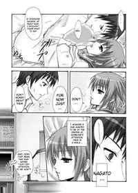 (C72) [Ningen Modoki (Random)] Hare Toki Doki Yuki (Suzumiya Haruhi no Yuuutsu) [English] =Team Vanilla=