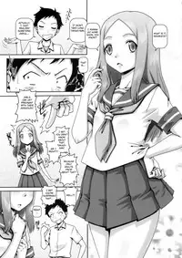 (COMIC1☆13) [Daihonei (TYPE.90)] EMPIRE HARD CORE 2018 SPRING (Violet Evergarden, Karakai Jouzu no Takagi-san) [English] [Fated Circle]