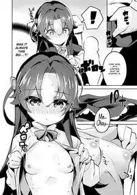 (C94) [Circle-FIORE (Ekakibit)] Ryuuou no Kyuujitsu Ura (Ryuuou no Oshigoto!) [English] [obsoletezero]