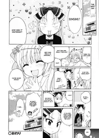[Inuboshi] Magical Girls Series Ch. 4-6 [ENG] v1.1 (cont. from Aino Mahou Wo Oshiete) (Hayama_Kotono)
