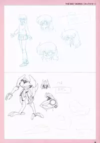 VIPER Series Official Artbook IV