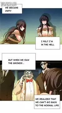 [Fantastic Whale] Twin Slave Ch.1-28 (English) (Ongoing)