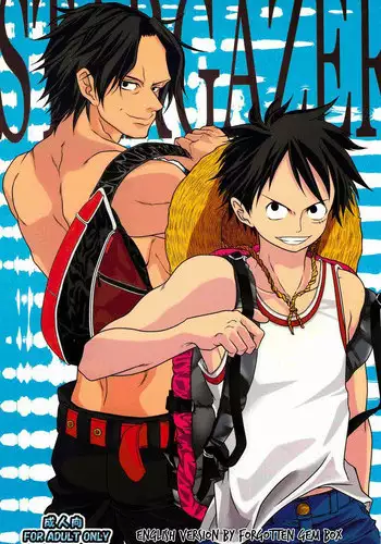 [Reindeer (senbu)] STARGAZER (One Piece) [English] {Forgotten Gem Box}