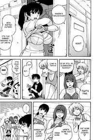 [Jingrock] Bloomers Mama Shinsouban [English] [Tadanohito + Yoroshii]