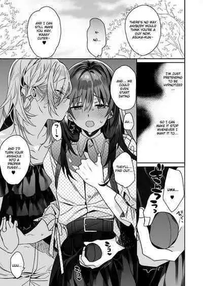 Nori no Ii Otokonoko ni Josou Sasete Saimin Gokko Suru o Hanashi | The Story of an Easygoing Boy Hypnotized into Crossdressing