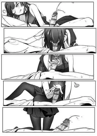 [Choukasha Doujin(Nakamura Rohane)] Gyakuen ~Koakuma Kouhai no Hiasobi~ | Gyakuen ～A Devilish Little Kouhai Plays with Fire～ [English] [ShinyTL] [Digital]