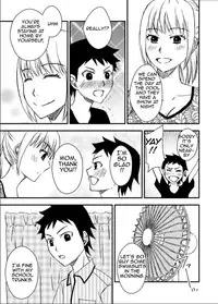 [Arubain] Kaa-chan to Ikkun | Mom and Ikki [English] [Amoskandy]