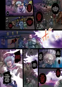 (COMITIA98) [Modaetei (Modaetei Anetarou, Modaetei Imojirou)] Female Bodies Ninpou ~4th Night - Mother-Daugther Reunion~ [English] =LWB=