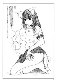 [Kesson Shoujo] Mousou Note