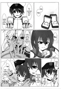 (C89) [elflite (Agata Akira)] Kyokan Shimai to Teitoku-kun (Kantai Collection -KanColle-) [English] [N04h]