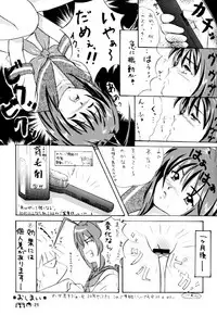 (C72) [Chimee House (Takapi)] Sachina no Koukou Nikki 2