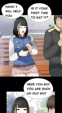 Girl Next Door Ch.1-22 (English) (Ongoing)