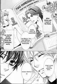 [Kamon Saeko] Senpai no Mizugi [English] [Nasty4life]