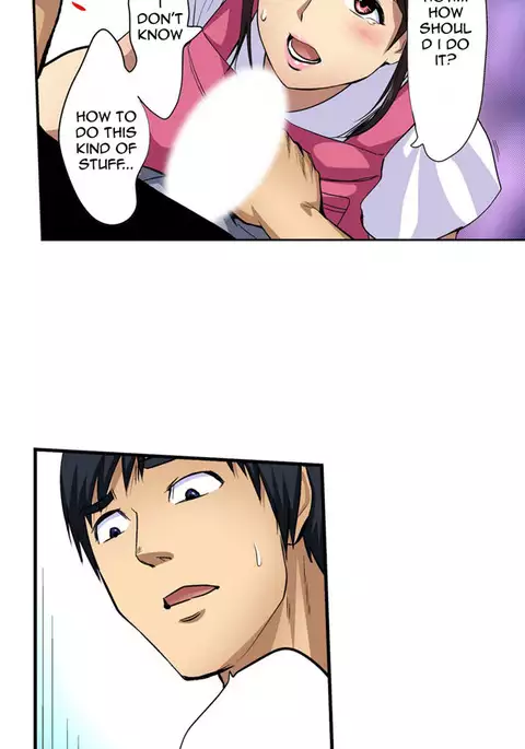 Is it Okay for your Husband Ch.1-5