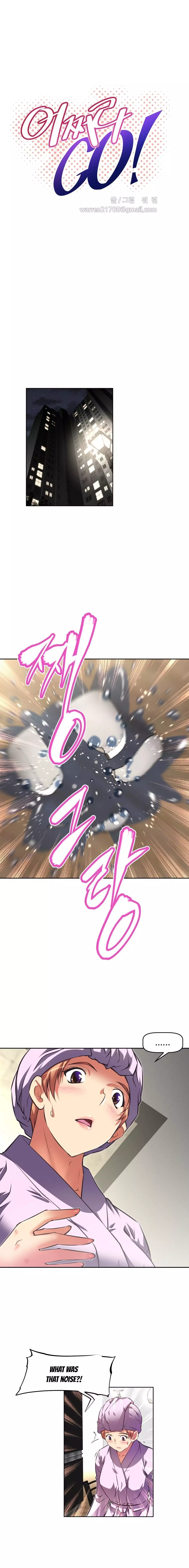 Brawling Go Ch.76-118